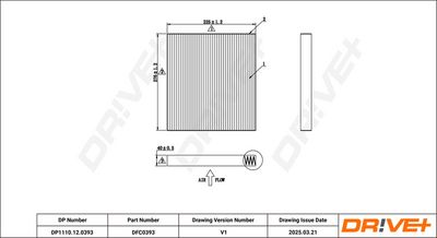 FILTER INNENRAUMLUFT