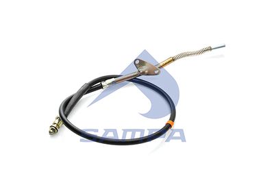 Cable de accionamiento, freno de estacionamiento