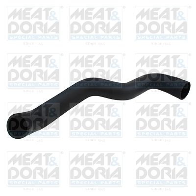 Трубка нагнетаемого воздуха MEAT & DORIA 96002 для FIAT DOBLO