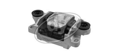 Łożyskowanie silnika DYS 71-10611