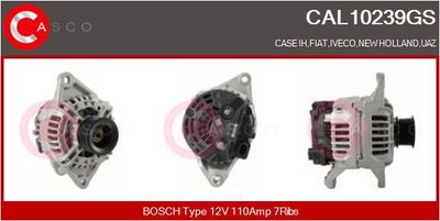 GENERATOR / ALTERNATOR