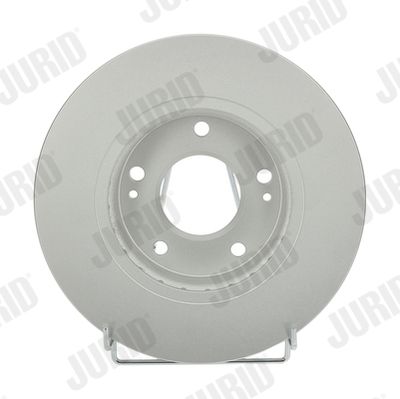 Тормозной диск JURID 562789JC для HYUNDAI GALLOPER