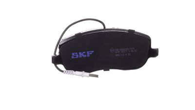 BREMSBELAGSATZ SCHEIBENBREMSE SKF VKBP80171E 42
