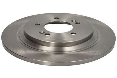 Brake disc Achter Links/Rechts past: HYUNDAI IX35, NEXO, TUCSON  KIA SPORTAGE IV 1.6-Electric 11.13-