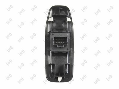 ABAKUS - Spínač elektrického otvárania okien PEUGEOT , 135-05-159