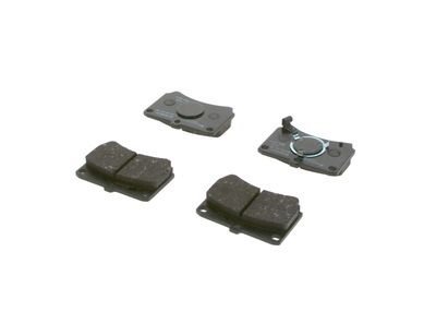 SET PLACUTE FRANA FRANA DISC BOSCH 0986460390 19