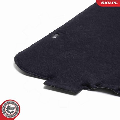 MATERIAL AMORTIZARE ZGOMOT NISA MOTOR ESEN SKV 97SKV852 1