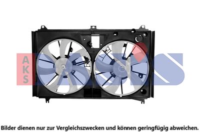 LüFTER MOTORKüHLUNG