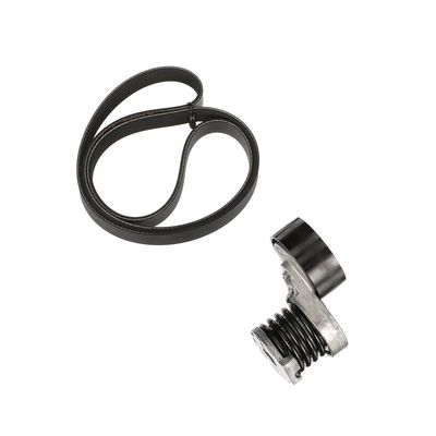 SET CUREA TRANSMISIE CU CANELURI GATES K066PK1195 64