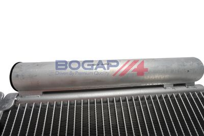CONDENSATOR CLIMATIZARE BOGAP B4117108 4