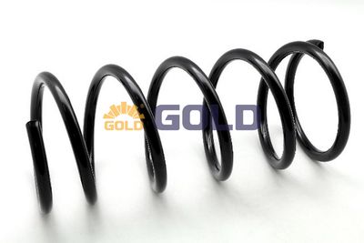 JAPANPARTS GZJ3140D Пружина подвески  для SUZUKI (Сузуки)