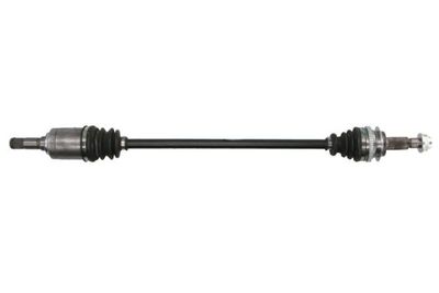 полуоска POINT GEAR PNG76497