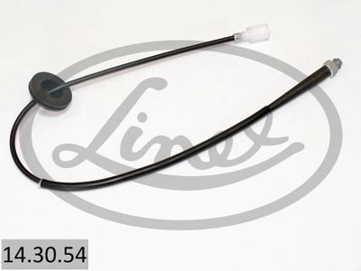 LINEX Tachometro velenas