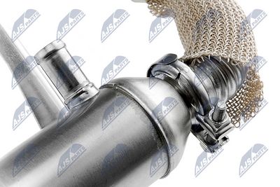 Aušintuvas, išmetamųjų dujų recirkuliacija