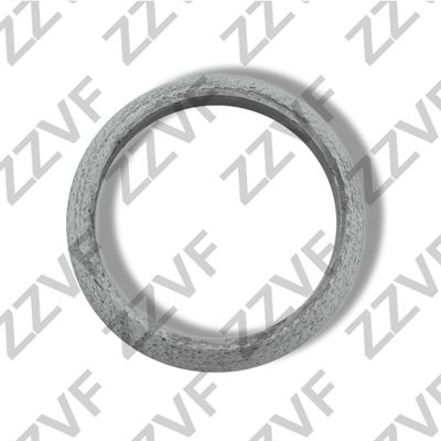 ZZVF ZVBZ0252 Прокладка глушителя  для TOYOTA VENZA (Тойота Венза)