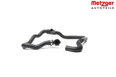KüHLERSCHLAUCH METZGER AUTOTEILE 2420389 3