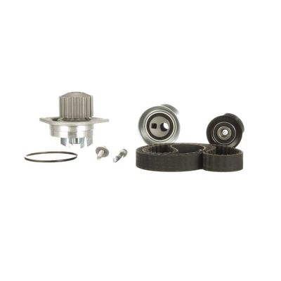 WASSERPUMPE + ZAHNRIEMENSATZ GATES KP15458XS 3