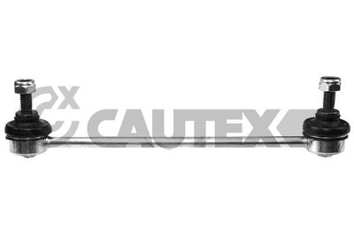 Тяга / стойка, стабилизатор CAUTEX 181069 для MERCEDES-BENZ B-CLASS