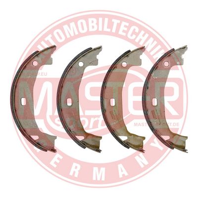 SET SABOTI FRANA MASTER-SPORT GERMANY 03013703792SETMS 2