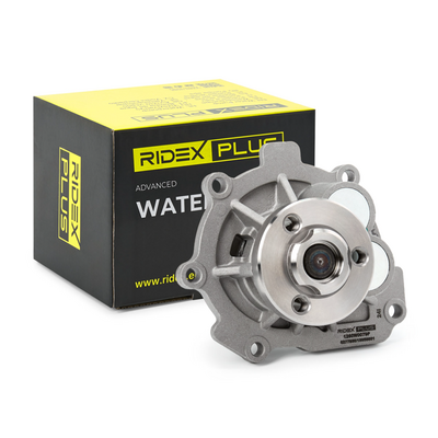 водна помпа, охлаждане на двигателя RIDEX 1260W0079P