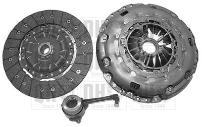 комплект съединител QUINTON HAZELL QKT4103AF