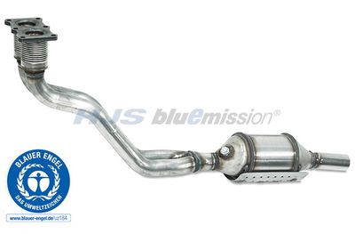 Катализатор HJS 96 11 3058 для VW BORA