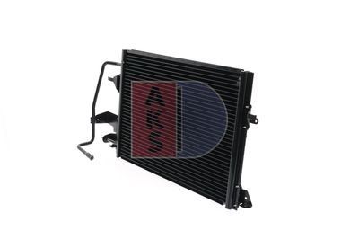 KONDENSATOR KLIMAANLAGE AKS DASIS 092480N 1
