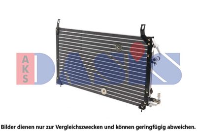 KONDENSATOR KLIMAANLAGE