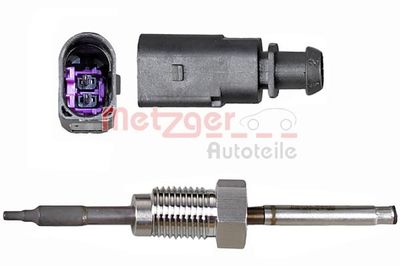 SENSOR ABGASTEMPERATUR METZGER AUTOTEILE 0894876 1