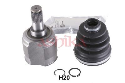 каре комплект, полуоска ASHIKA 62-0H-H20