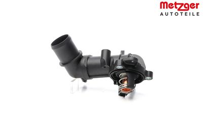 THERMOSTAT KüHLUNG-ABGASRüCKFüHRUNG METZGER AUTOTEILE 4006517 22