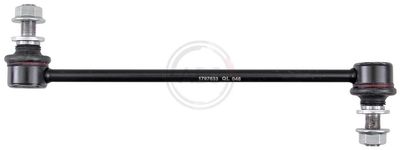 Stange/Strebe, Stabilisator