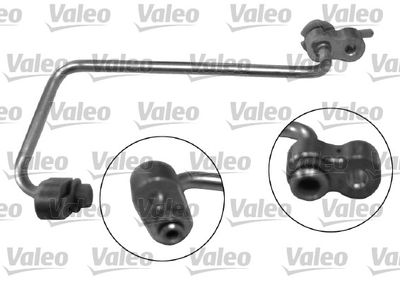 Трубопровод высокого давления, кондиционер VALEO 818415 для FIAT PUNTO
