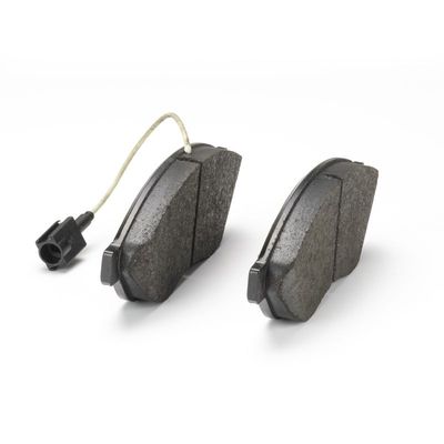 BREMSBELAGSATZ SCHEIBENBREMSE DELPHI LP2498 13