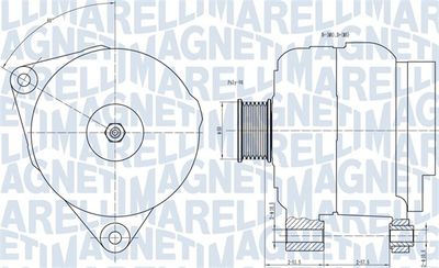 GENERATOR / ALTERNATOR