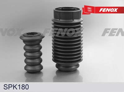 прахозащитен комплект, амортисьор FENOX SPK180