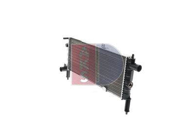 KüHLER MOTORKüHLUNG AKS DASIS 150690N 2