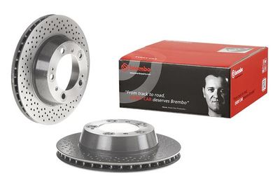 DISC FRANA BREMBO 09889021 1