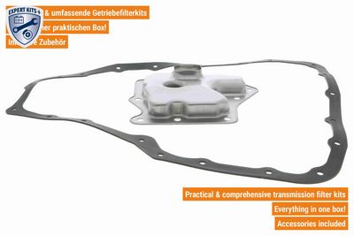 HYDRAULIKFILTERSATZ AUTOMATIKGETRIEBE VAICO V380558 10