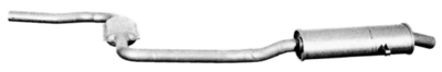 MITTELSCHALLDäMPFER