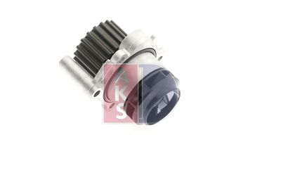 POMPă DE APă RăCIRE MOTOR AKS DASIS 570057N 6