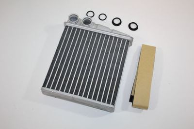 AUTOMEGA 160074010 Радиатор печки  для RENAULT WIND (Рено Wинд)