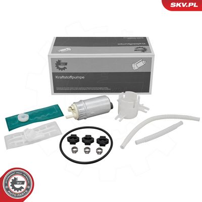 Palivové čerpadlo SKV 02SKV278