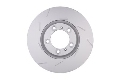 спирачен диск HELLA 8DD 355 133-661
