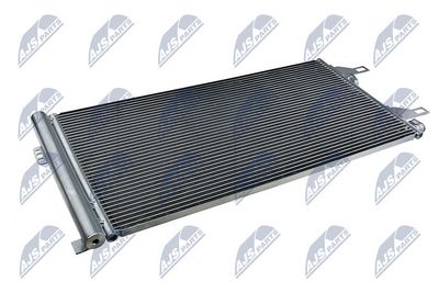 CONDENSATOR CLIMATIZARE NTY CCSCT003