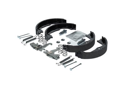 BREMSBACKENSATZ FESTSTELLBREMSE BOSCH 0204113824 26