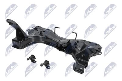 RAMA SUSTINERE/SUPORT AGREGATE NTY ZRZFR008 23