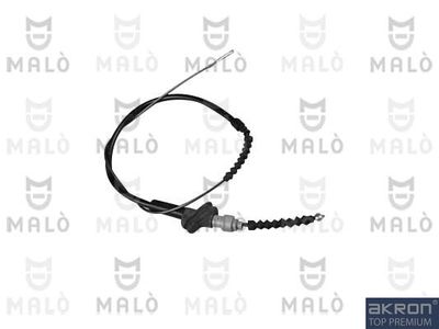 Тросик, cтояночный тормоз AKRON-MALÒ 22840 для AUDI 90