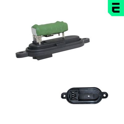 REZISTOR VENTILATOR HABITACLU