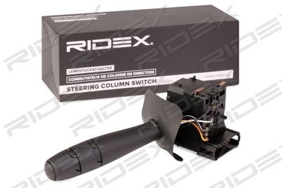 Выключатель на рулевой колонке RIDEX 1563S0019 для DACIA PICK UP